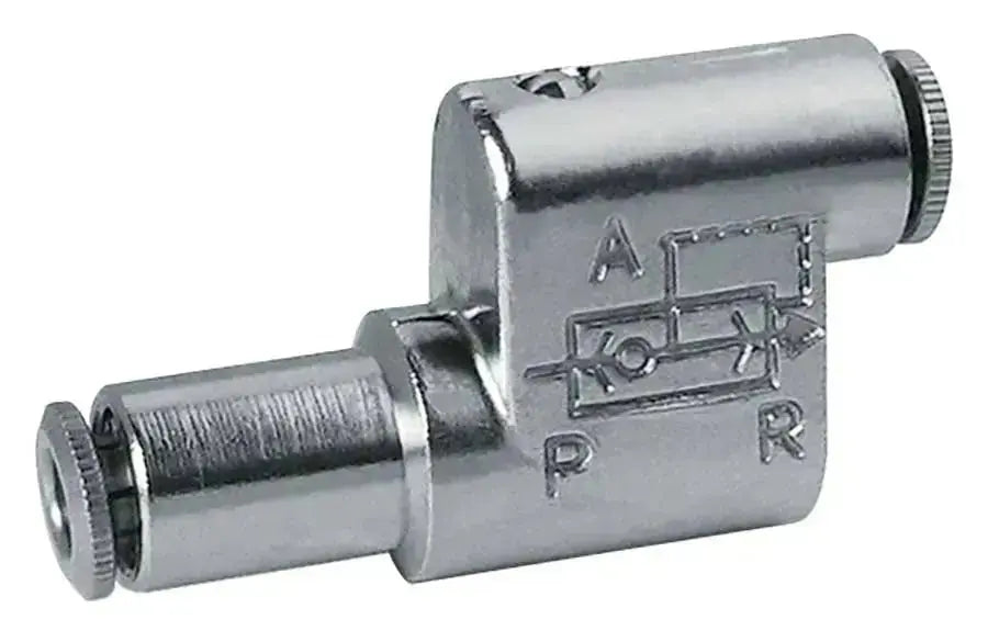 QUICK EXHAUST VALVE 1/8"PORT - AK Valves Ltd