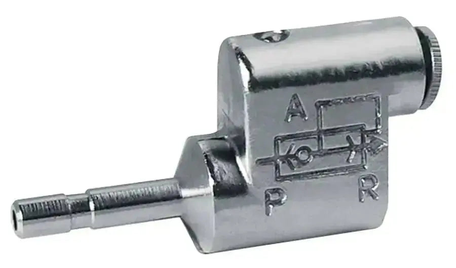 QUICK EXHAUST VALVE M5 PORT - AK Valves Ltd