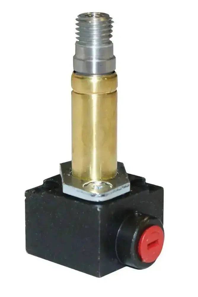 ROTATABLE 0 - RING 3 WAY NC 1.5 CAMOZZI SOLENOID VALVE - AK Valves Ltd