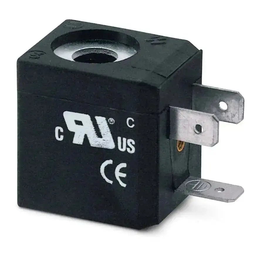 SOLENOID 110V 50/60Hz 4.3VA 125V 50/60Hz 5.5VA - AK Valves Ltd