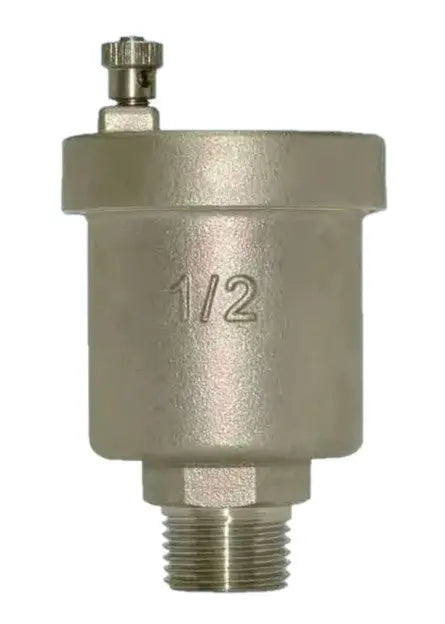 Stainless Steel Auto Air Vent - 1/2" BSP AK Valves Ltd