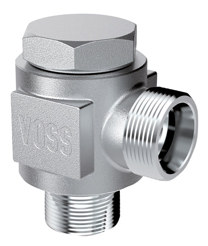 30MM OD X G1.1/4" BANJO COUP THROTTLE FREE FORM E H/S B/O VOSS