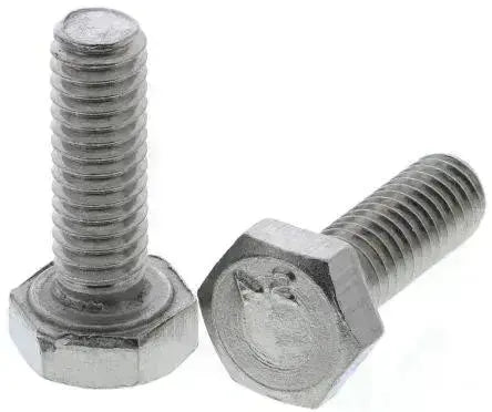 A2 Stainless Hex Head Set Screw - AK Valves Ltd