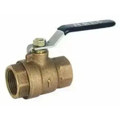 Albion 345 Bronze Ball Valve - AK Valves Ltd