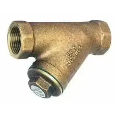 Albion 368 Bronze Y Strainer - AK Valves Ltd