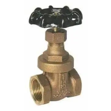 Albion 375HW Bronze Gate Valve - Handwheel - AK Valves Ltd