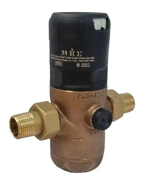 Art 679 Gunmetal Pressure Reducing Valve - AK Valves Ltd