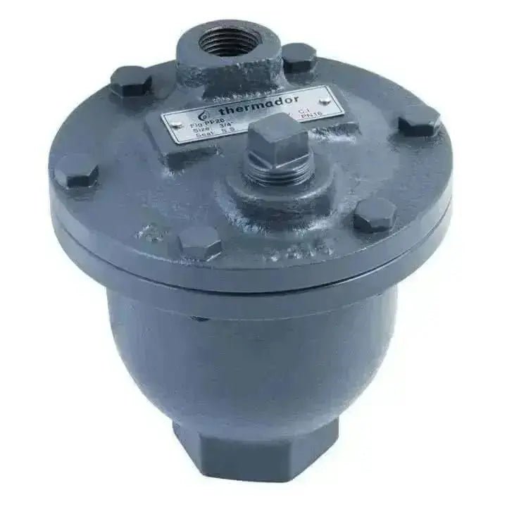 Auto Air Vent - AK Valves Ltd