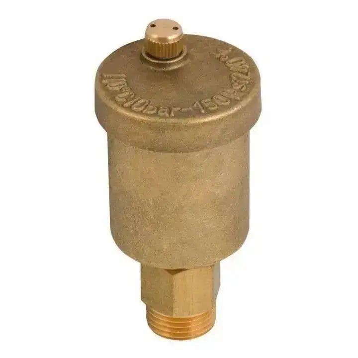 Auto Air Vent - AK Valves Ltd