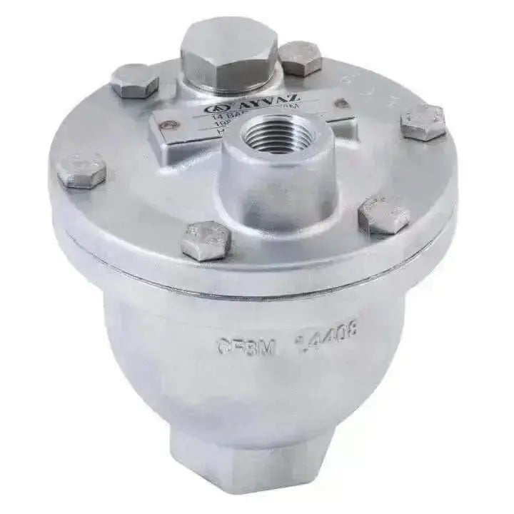 Auto Air Vent - AK Valves Ltd