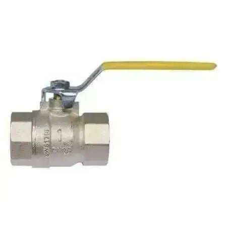 Ball Valves Gas - AK Valves Ltd