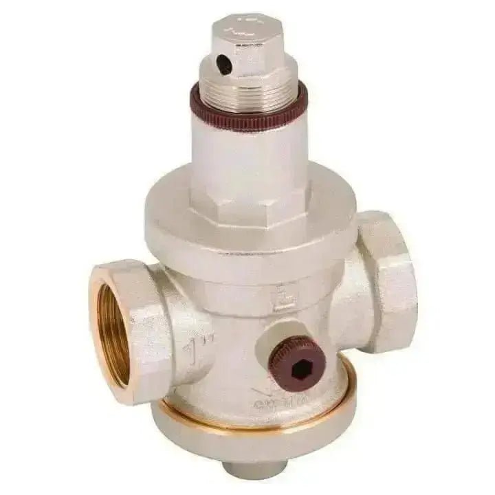 Brass Pressure Reducing Valve - AK Valves Ltd