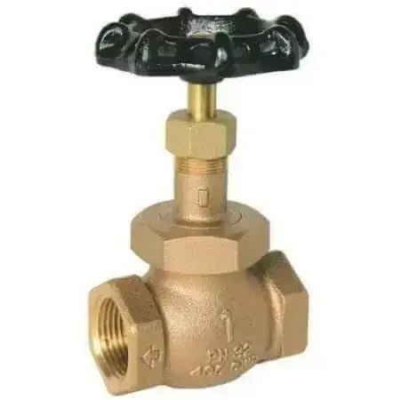 Bronze Globe Valve PN32 - AK Valves Ltd