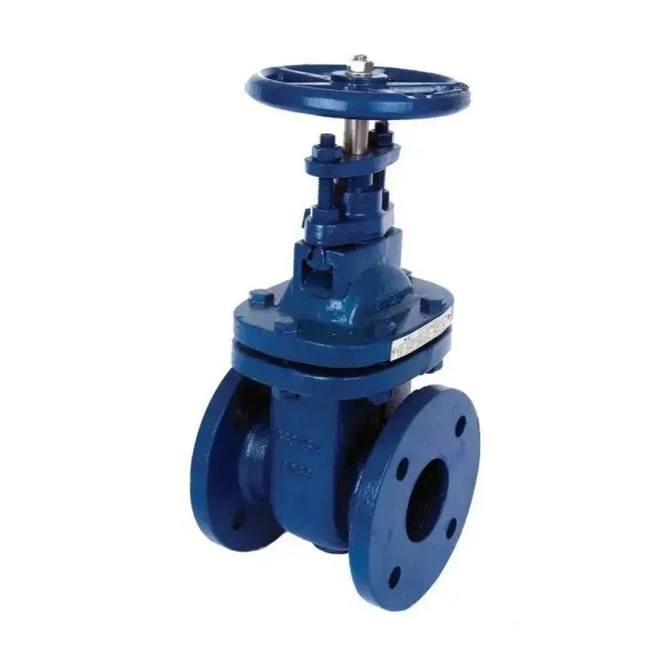 BS10 Table D/E Flanged Gate Valve - AK Valves Ltd