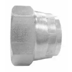 BSPP Female Cone Seat Hydraulic Swivel Cap - AK Valves Ltd