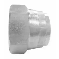 BSPP Female Cone Seat Hydraulic Swivel Cap - AK Valves Ltd