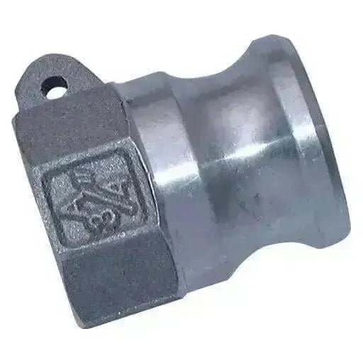 Camlock Part A BSP Female Plug - AK Valves Ltd