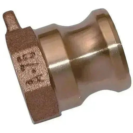 Camlock Part A BSP Female Plug - AK Valves Ltd