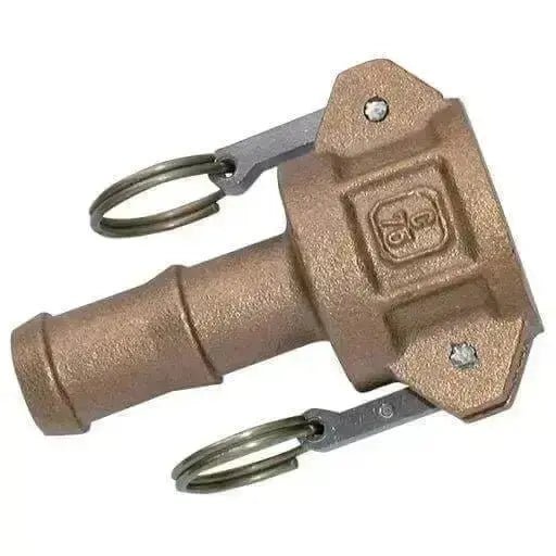 Camlock Part C Hosetail Coupler - AK Valves Ltd