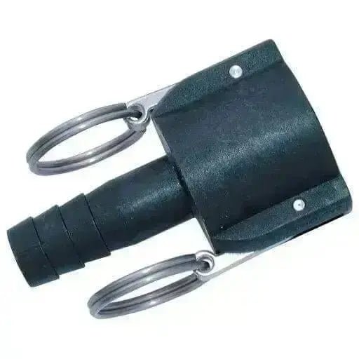 Camlock Part C Hosetail Coupler - AK Valves Ltd