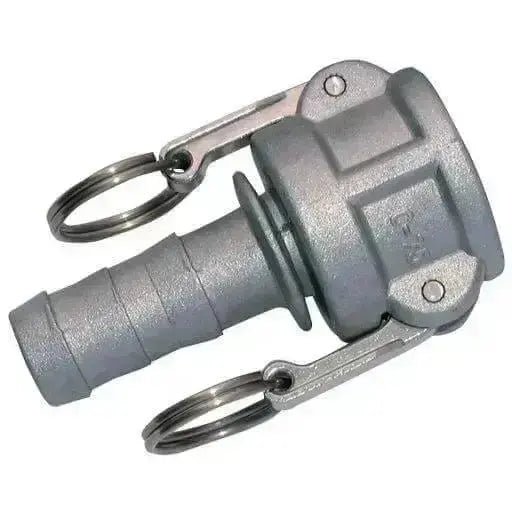 Camlock Part C Hosetail Coupler - AK Valves Ltd