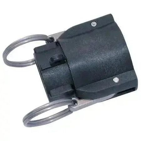 Camlock Part D BSPP Female Coupler - AK Valves Ltd