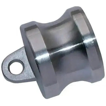 Camlock Part DP Blanking Plug - AK Valves Ltd