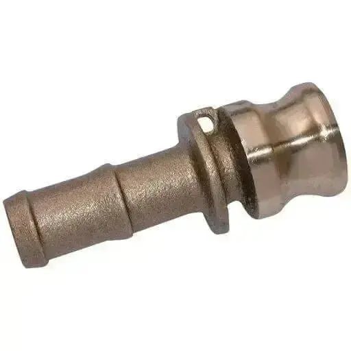 Camlock Part E Hosetail Plug - AK Valves Ltd