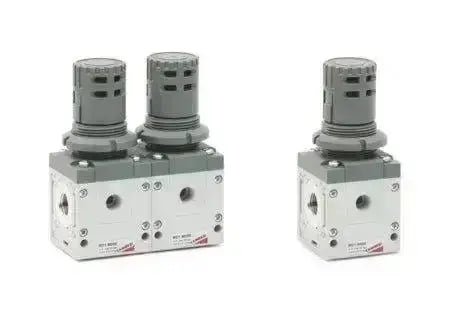 Camozzi MD Series Regulator - AK Valves Ltd