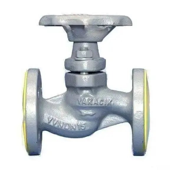 Cast Iron Piston Valve - PN16 Flanged - AK Valves Ltd