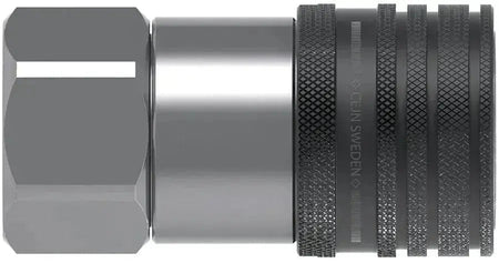 Cejn X65 ISO16028 Flat Face Quick Connect Coupling - AK Valves Ltd