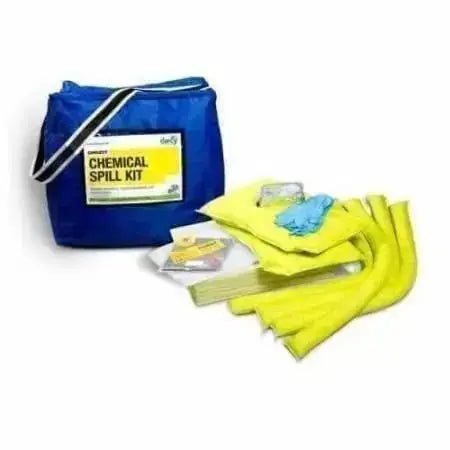 Chemical Spill Kit 40 - 68 litres - AK Valves Ltd