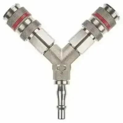 CP19 Quick Connect Couplings - AK Valves Ltd