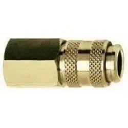 CP21 Quick Connect Couplings Brass - AK Valves Ltd