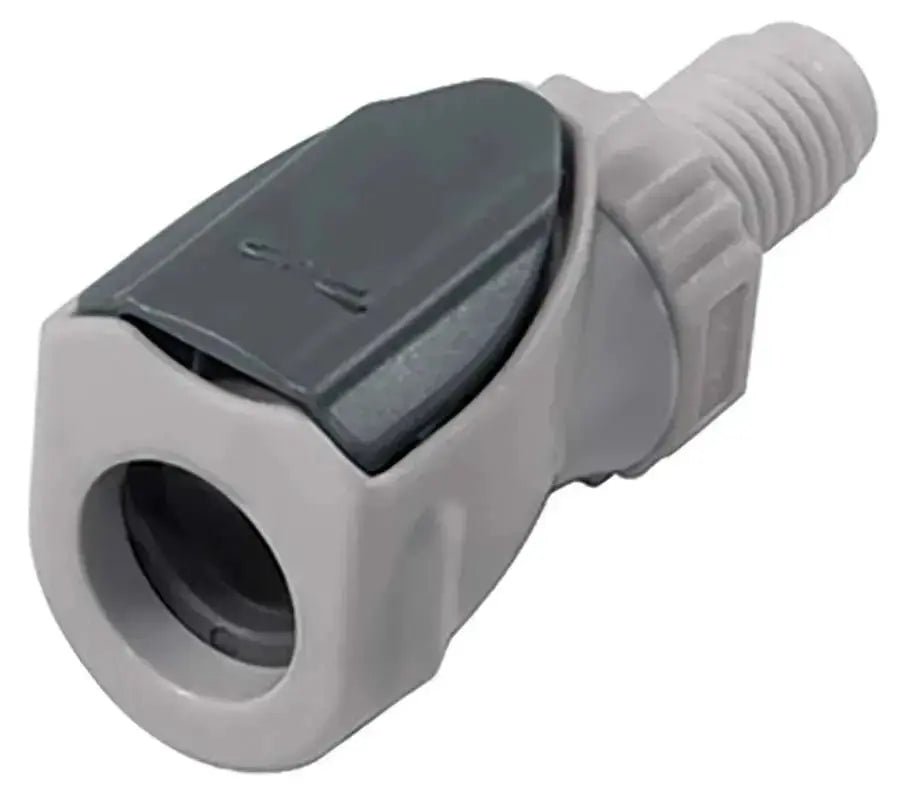 CPC NS1 Non Spill Polypropylene Quick Connect Coupling - AK Valves Ltd