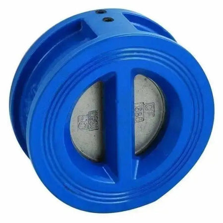 Dual Plate Check Valve Cast Iron - AK Valves Ltd