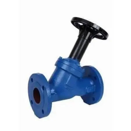 Ductile Iron Variable Orifice Double Regulating Valve PN16 - AK Valves Ltd