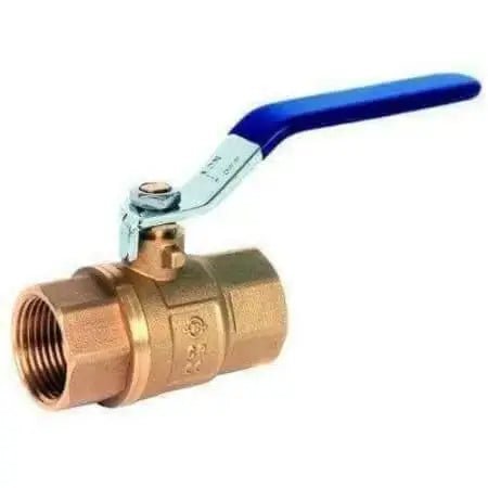 DZR Brass Ball Valve WRAS Approved - AK Valves Ltd