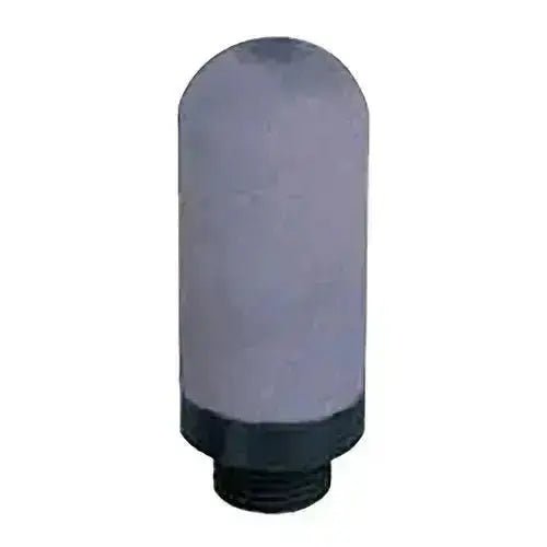 EMC 1" BSPP Silencer Type PSE Porous Polythene - AK Valves Ltd