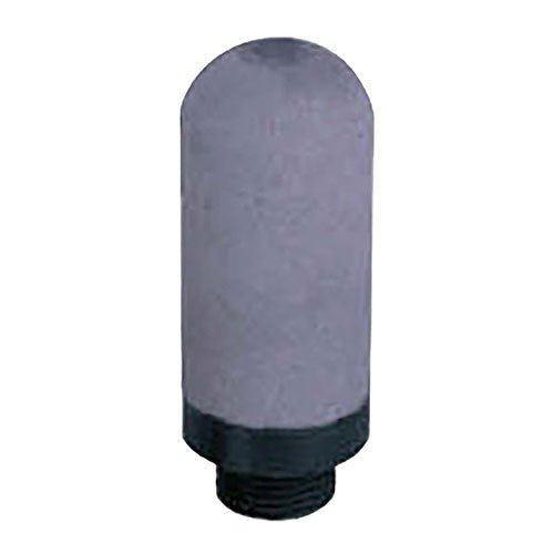 EMC 3/4" BSPP Silencer Type PSE Porous Polythene - AK Valves Ltd