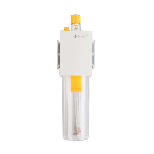 EMC EA Series Lubricator G1/2 with Bracket - AK Valves Ltd