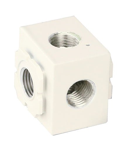 EMC EA2000 Series 2 Port Take Off Spacer G1/4" - AK Valves Ltd