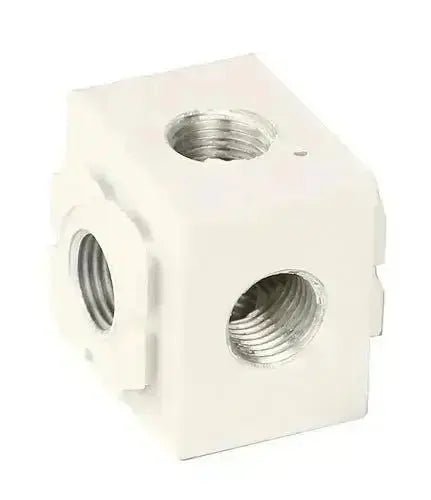 EMC EA2000 Series 2 Port Take Off Spacer G1/4" - AK Valves Ltd