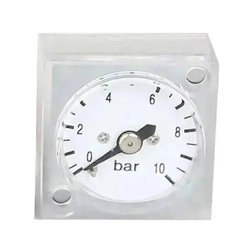 EMC EA2000 Series Square Pressure Gauge - AK Valves Ltd