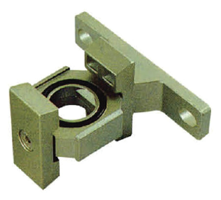 EMC EC Series Modular Bracket T Type for EC2010 - AK Valves Ltd