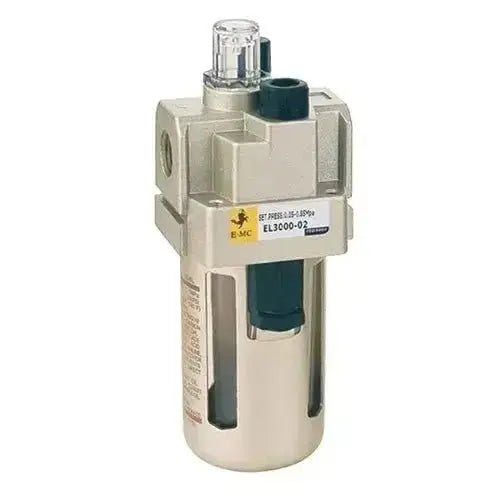 EMC G1 Lubricator Recommended Oil ISO VG32 - AK Valves Ltd