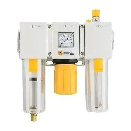 EMC G1/4" EMC EA Series F/R/L Auto Drain 40 Micron - AK Valves Ltd