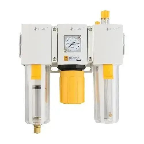 EMC G3/8" EMC EA Series F/R/L Auto Drain 40 Micron - AK Valves Ltd