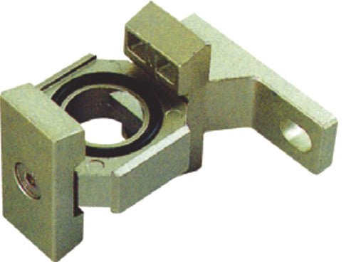 EMC L Bracket to Suit EC 3000 Series F/R/L - AK Valves Ltd