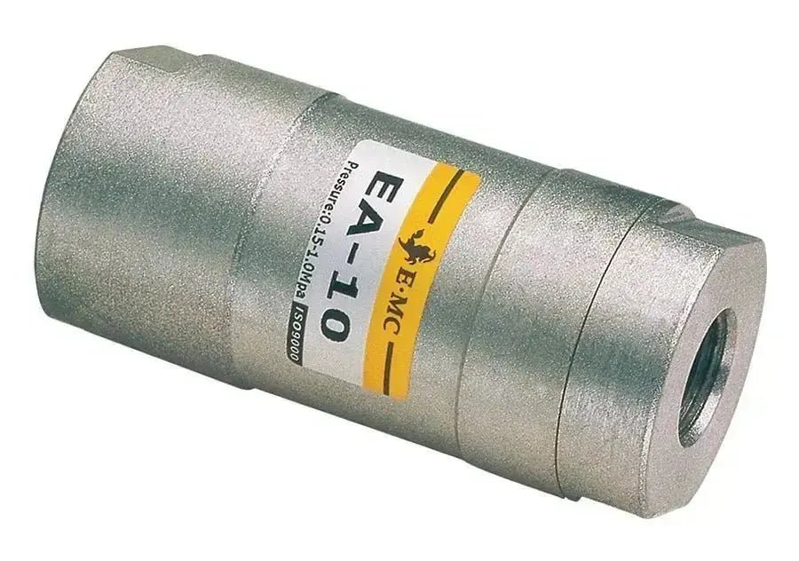 EMC One Way Check Valve 1/8" Ported - AK Valves Ltd